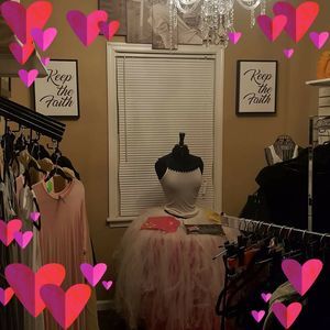 Meet your Posher, Tikisha